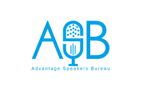 Advantage Speakers Bureau Logo