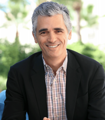 Bruce Turkel Headshot