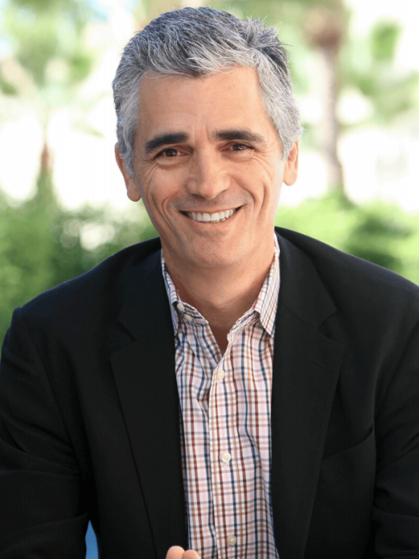 Bruce Turkel Headshot